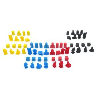 Player Tokens for Ark Nova (128)