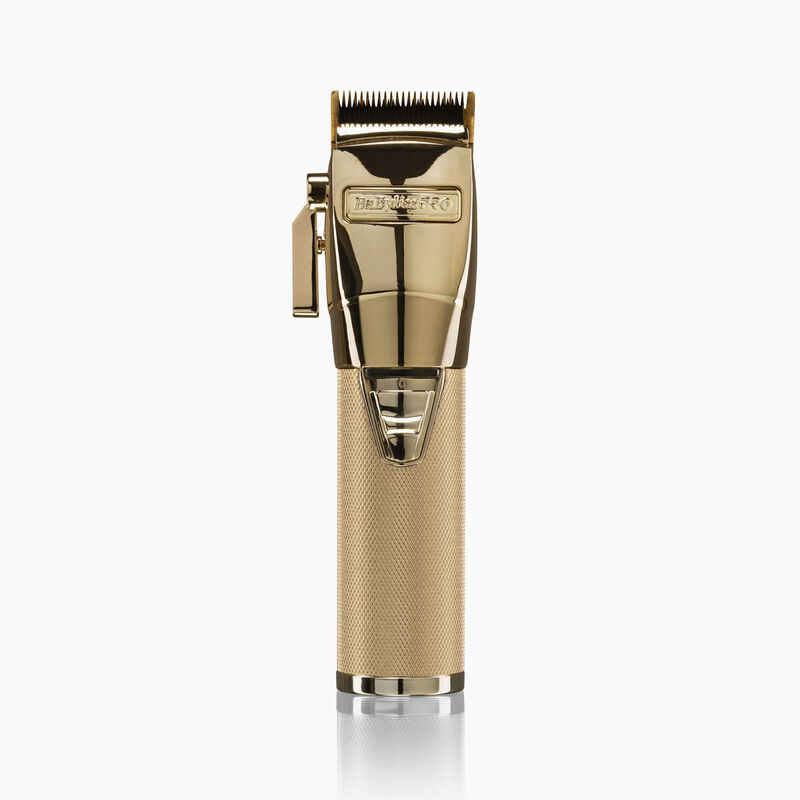 Cordless Gold Super Motor Clipper
