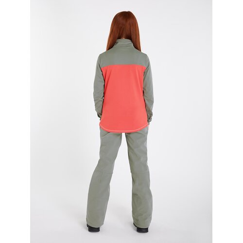 KINDER ROLLI PRTBRIDGETI JR 1/4 ZIP TOP