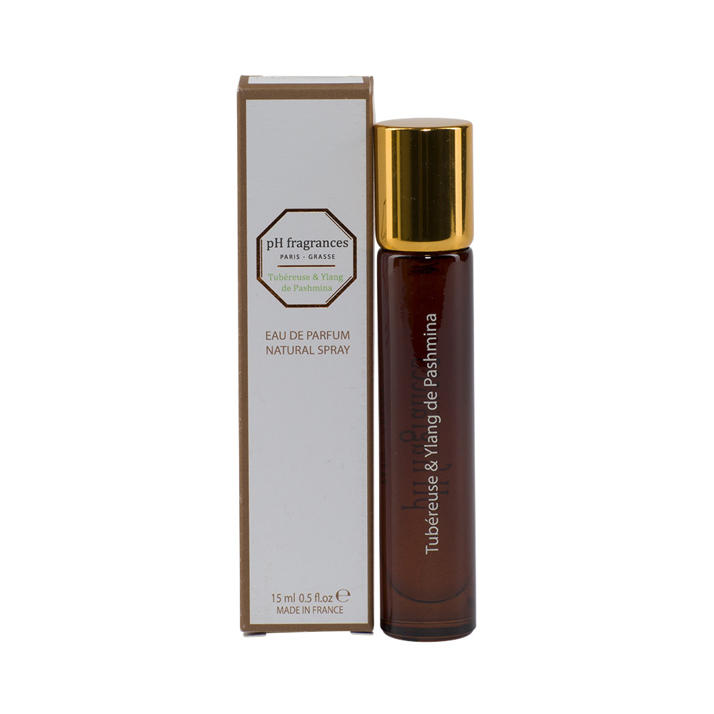 pH fragrances Parfum Tubéreuse & Ylang de Pashmina Parfum