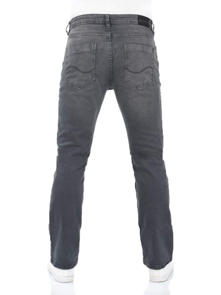 riverso  Jeans RIVFalko bootcut in Grau günstig kaufen