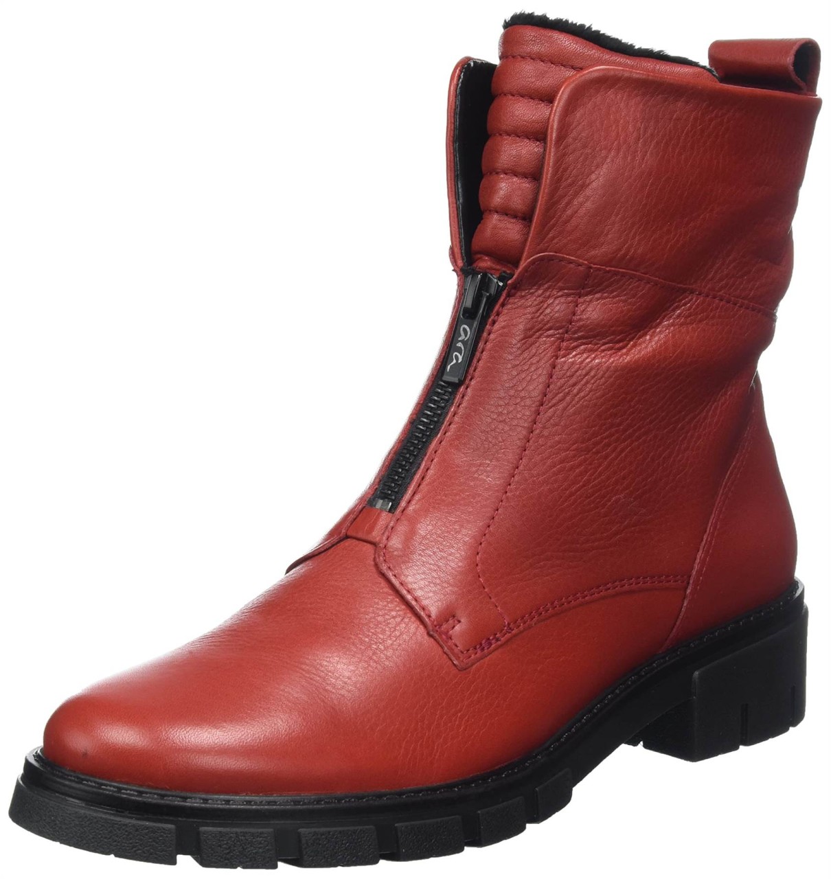 ARA Stiefeletten rot