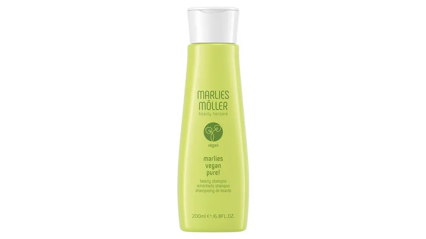 MARLIES MÖLLER Beauty Shampoo 200 ml