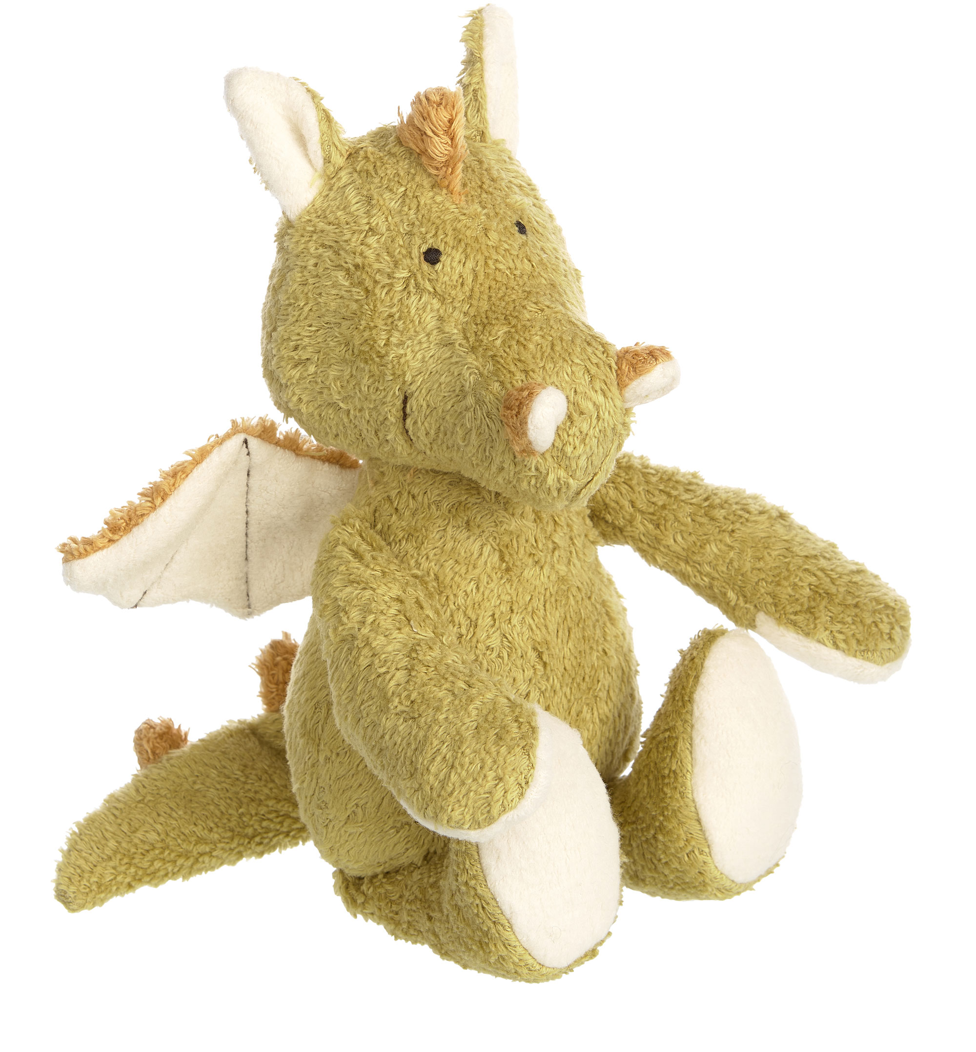 Kuscheltier Drache, Green Collection