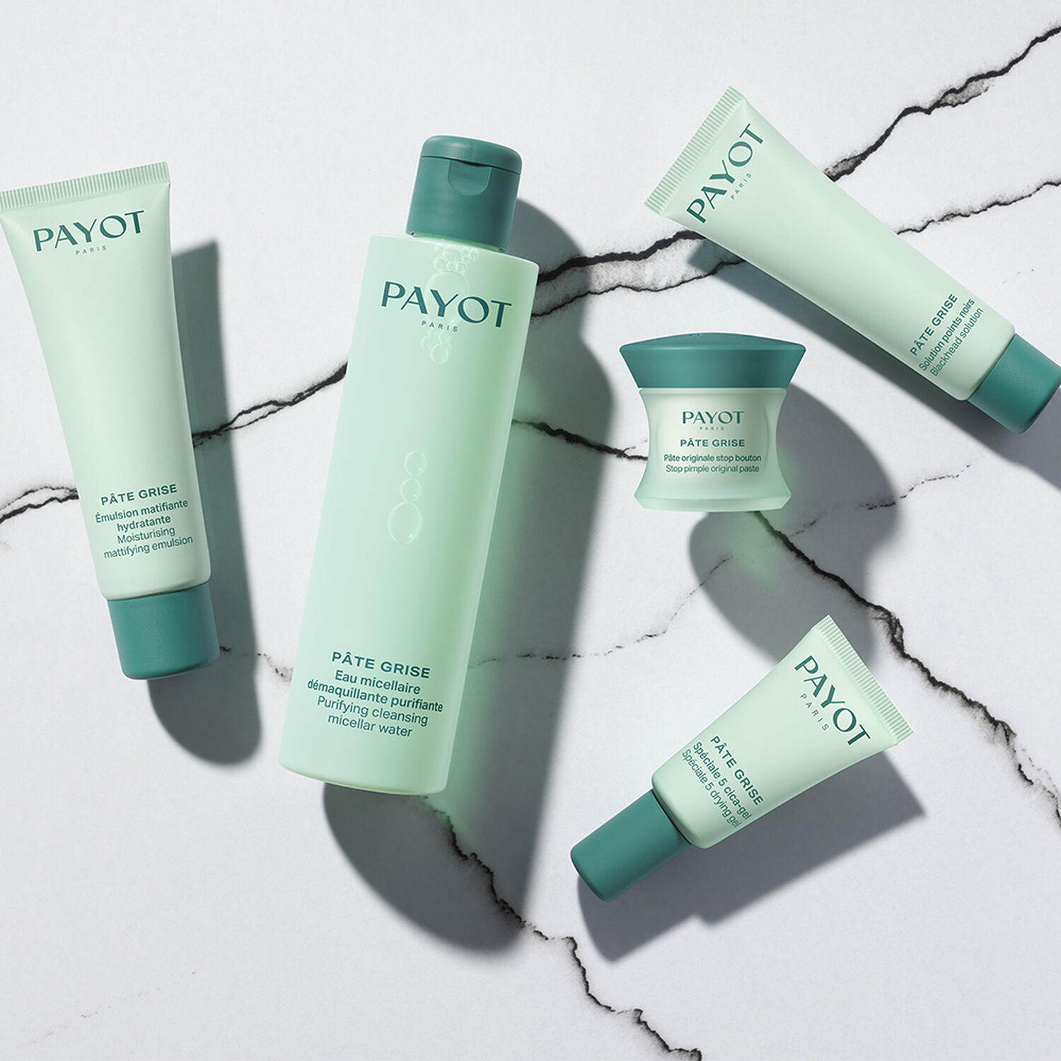 Payot Pâte Grise Solution Points Noirs