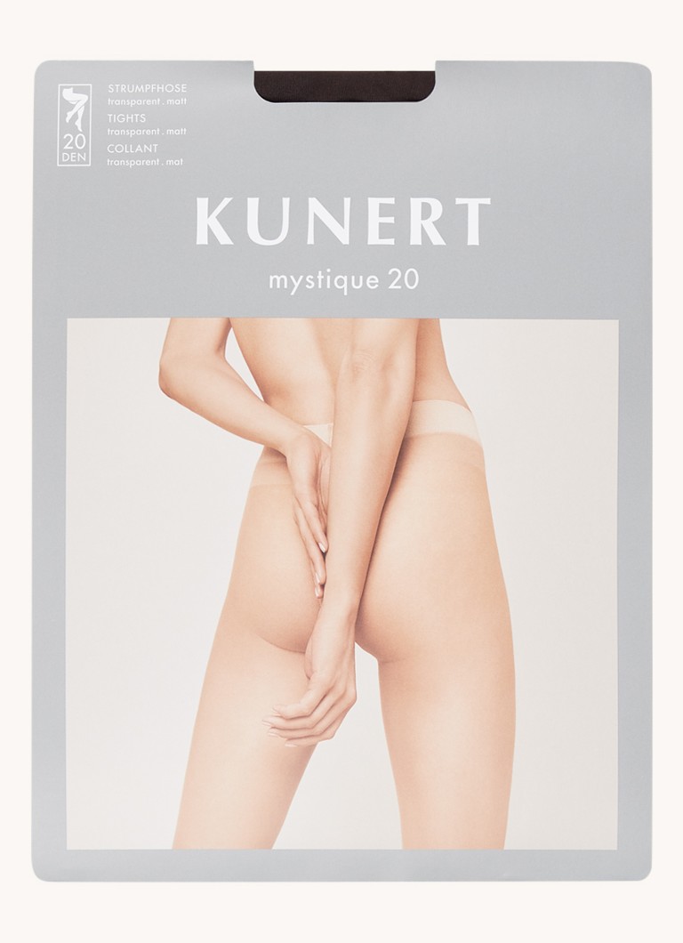 Punčocháče Kunert Mystique z 20 denier
