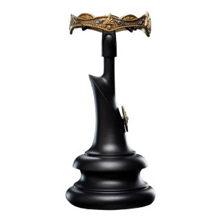 Herr der Ringe Replik 1/4 König Théodens Krone 12 cm