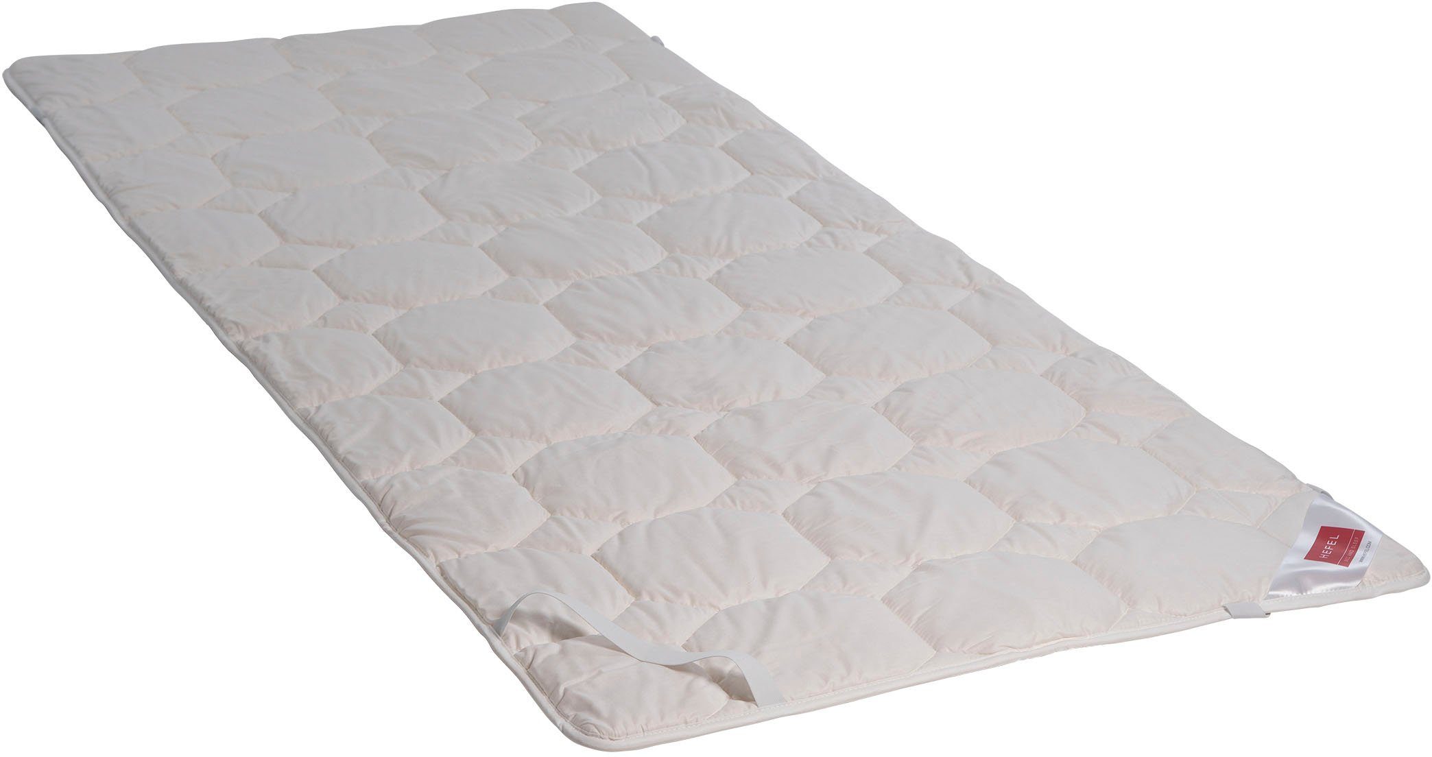 Matratzenauflage Pure Wool Hefel