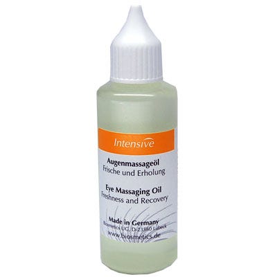 Biosmetics Intensive Augenmassage-Öl 50 ml