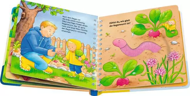 ministeps: Fühl mal! Meine Welt