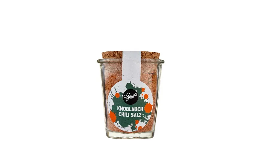 Gepp's Knoblauch Chili Salz 50 g