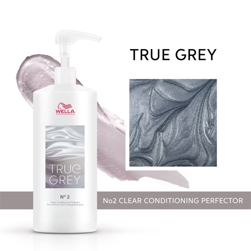 Wella No.2 Clear Conditioning Perfector Coloration capillaire
