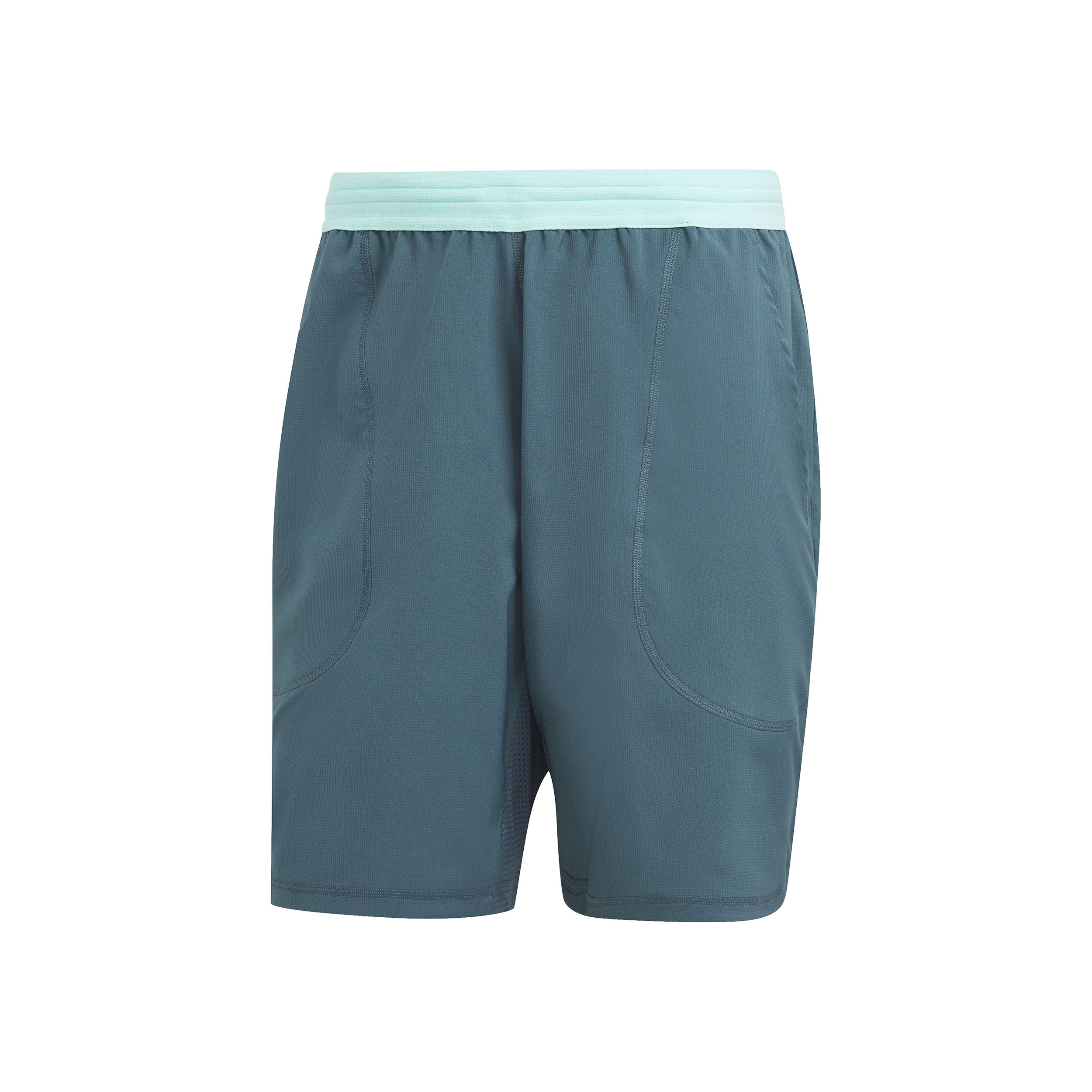 Pro Shorts Herren - Petrol, Türkis