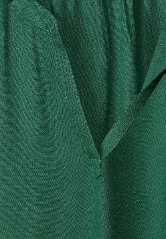 Street One Blusenshirt in Unifarbe