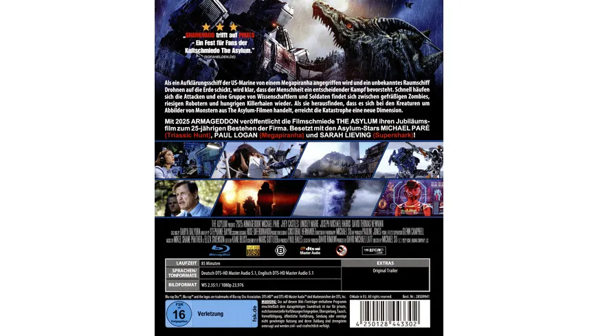 2025 Armageddon