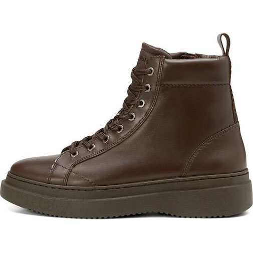 Marc O'Polo Schnürstiefel mit Innenzipper