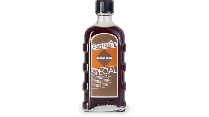 Estalin Spezial Möbelpflege Dunkel 250 ml
