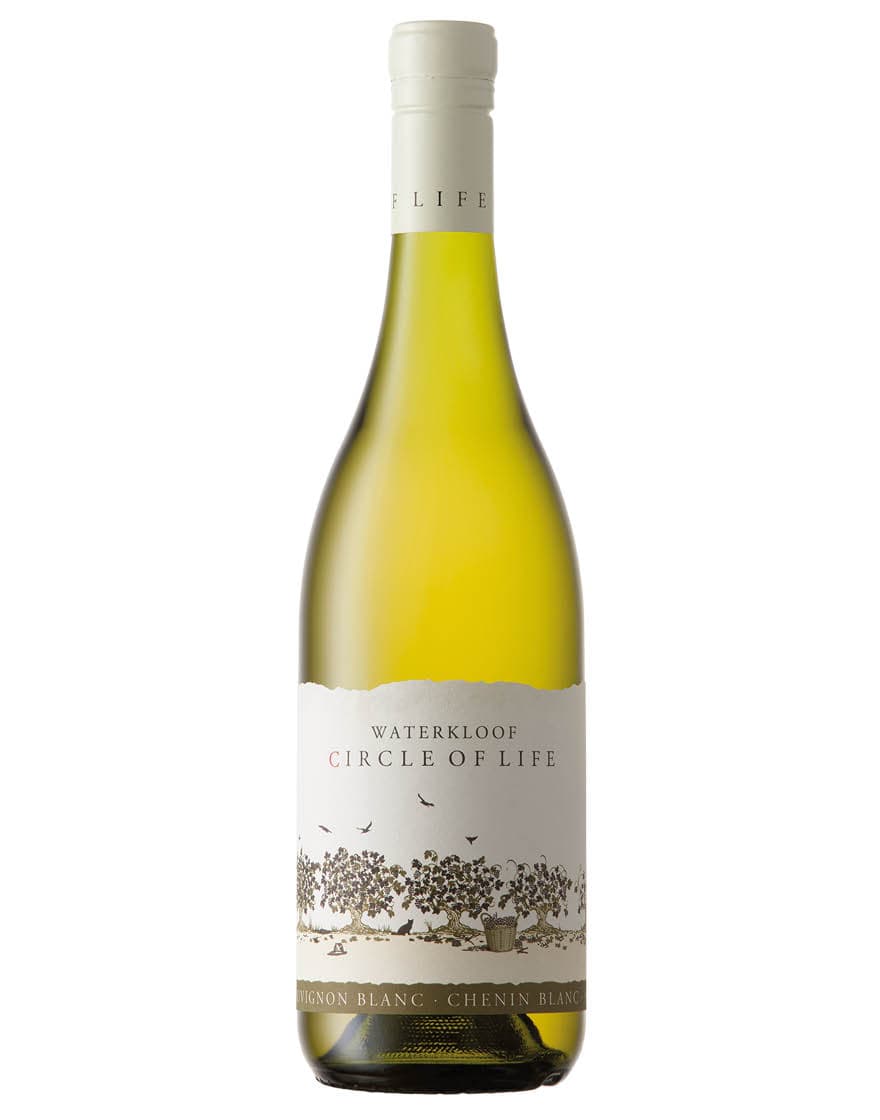Stellenbosch WO Circle of Life 2021 Waterkloof 0,75 ℓ