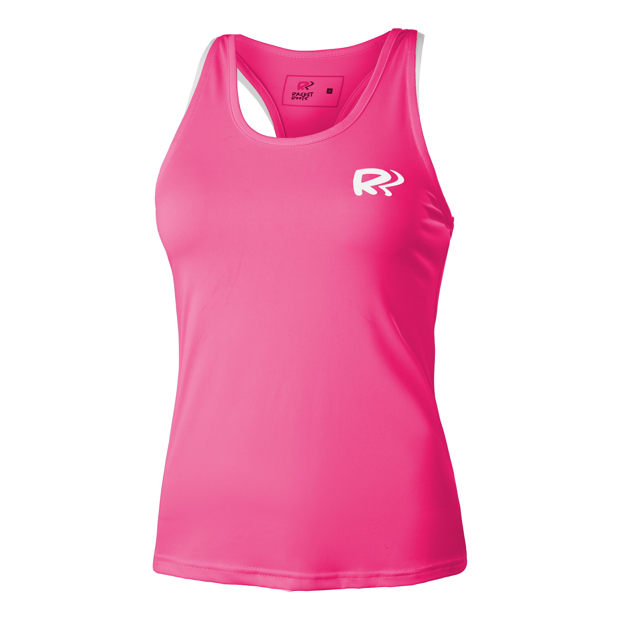 Teamline Tank-Top Damen - Pink