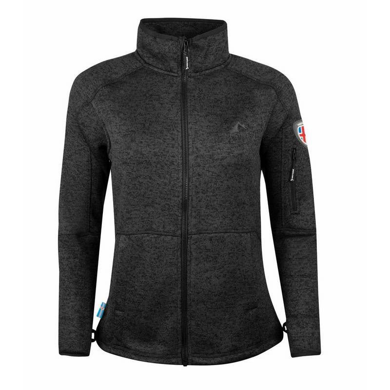 Westfjord Katla Fleecejacke Damen