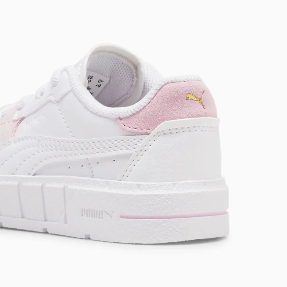 PUMA Cali Court Match 393805_03 / weiss