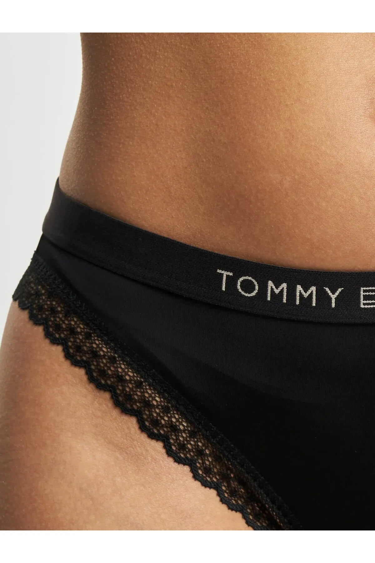 Tommy Hilfiger  Unterhosen - Schwarz - Lizenzartikel