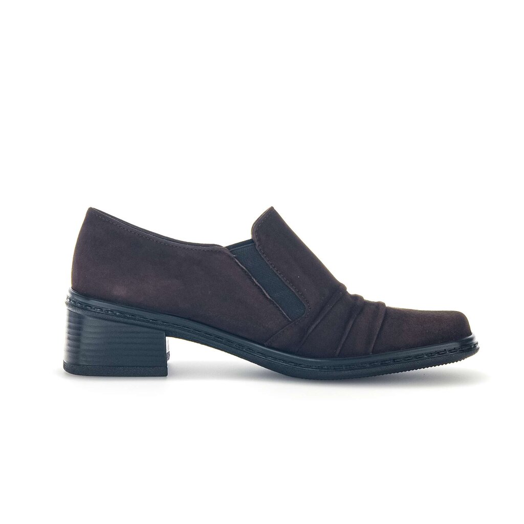 Gabor fashion Slipper braun