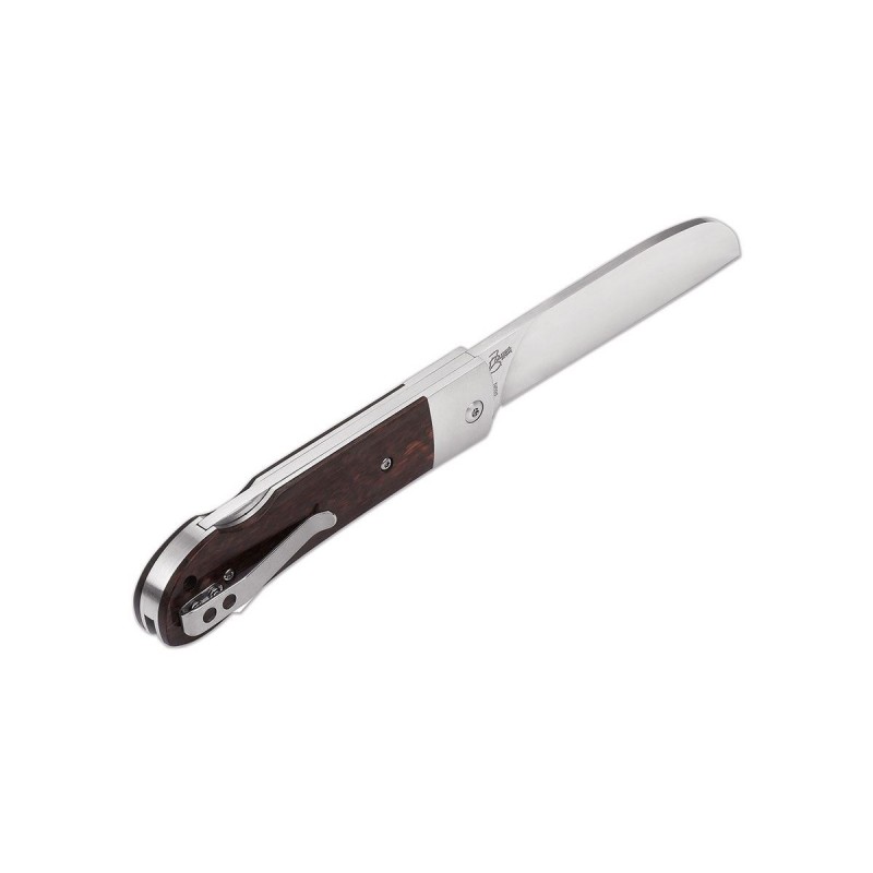 QSP Worker QS128-C Snakewood Brown