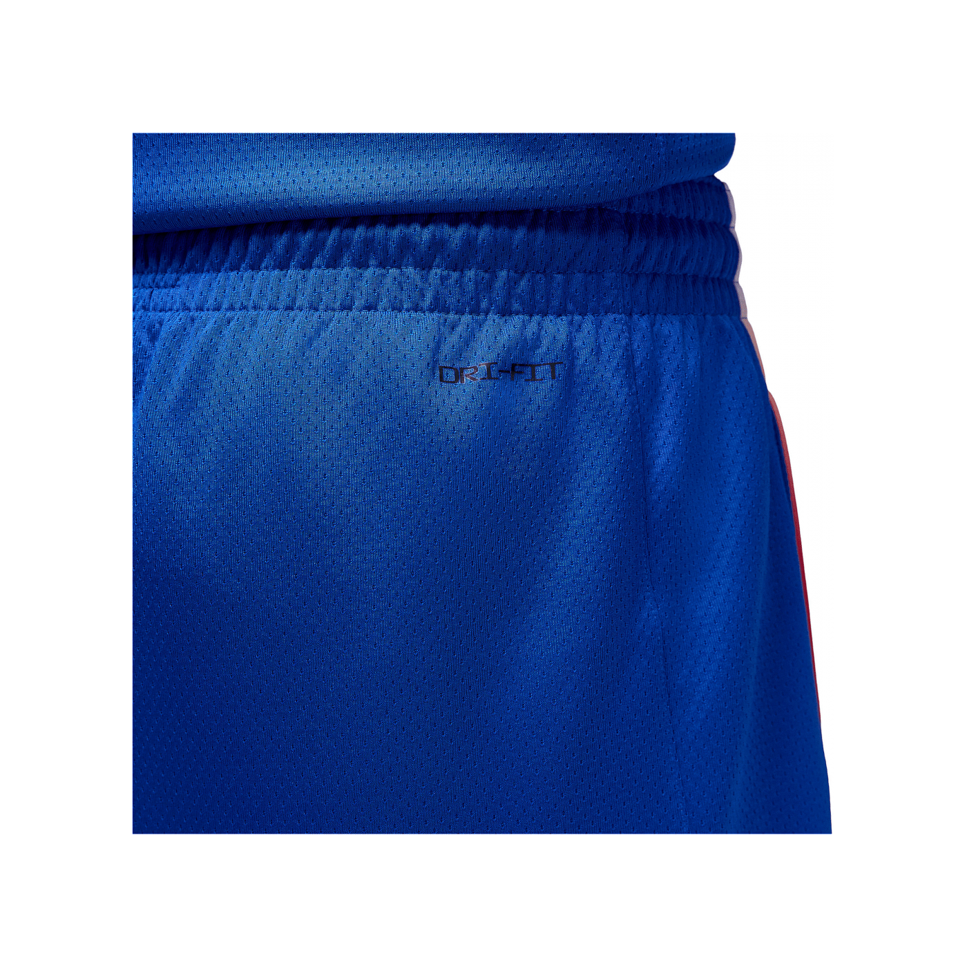 Nike Frankreich Limited Road Short Olympia 2024 Blau F405