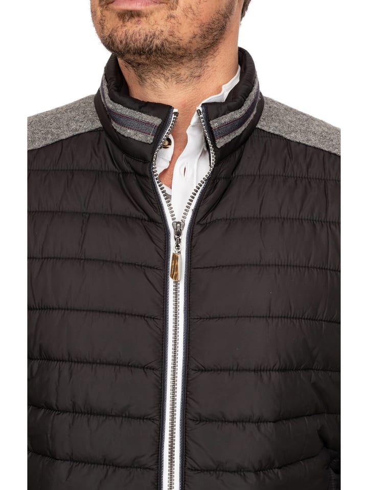 MADDOX Jacke DARNSEE-F002 in anthrazit günstig kaufen