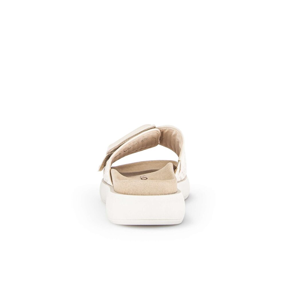 Gabor fashion Pantolette beige