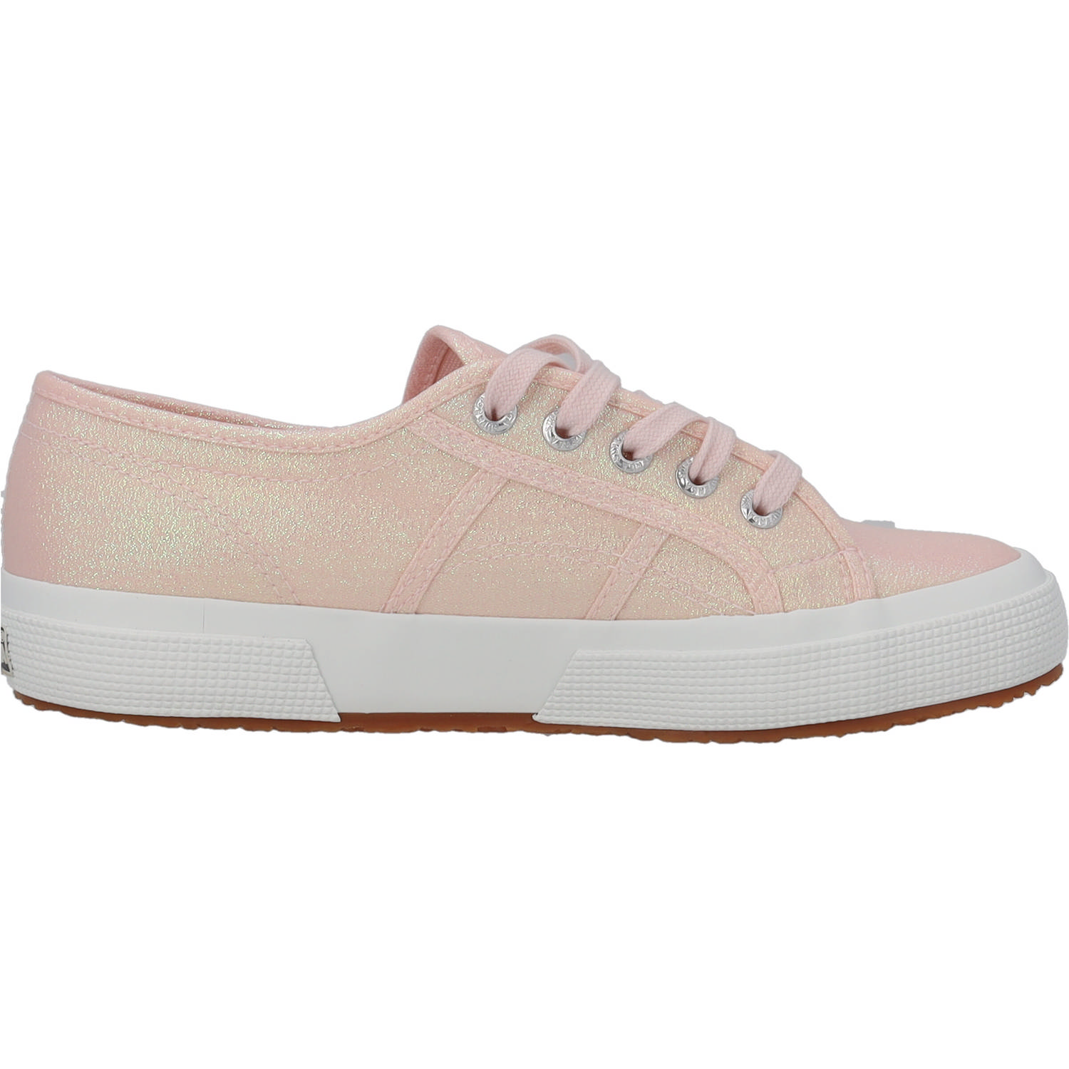 Superga 2750 Cotu Classic S001820, Sneakers Low, Damen, pink ish iridescent