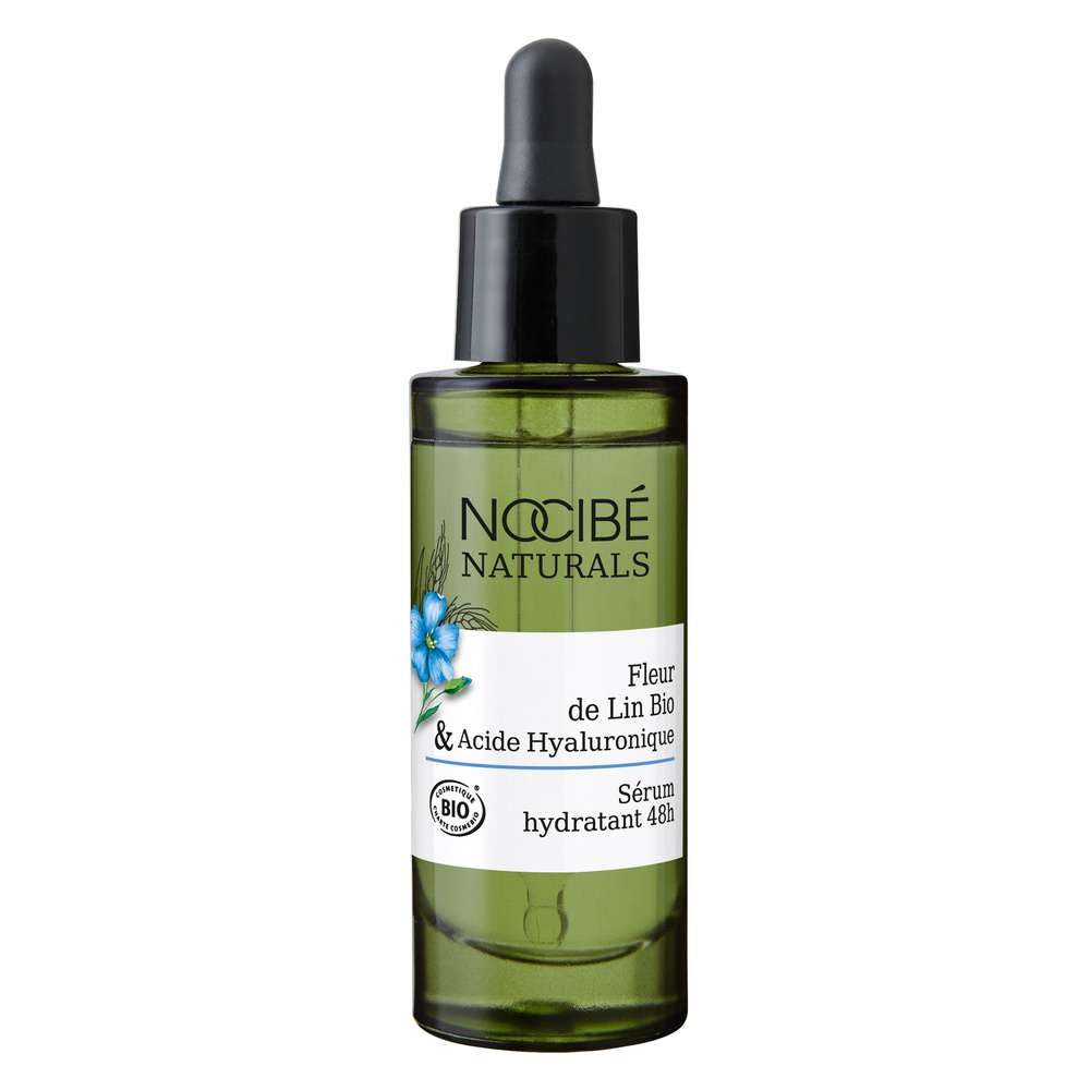 Nocibé Naturals Sérum Hydratation 48h