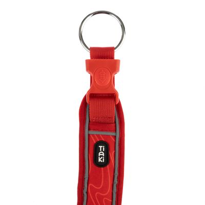 TIAKI Halsband Soft & Safe, rot