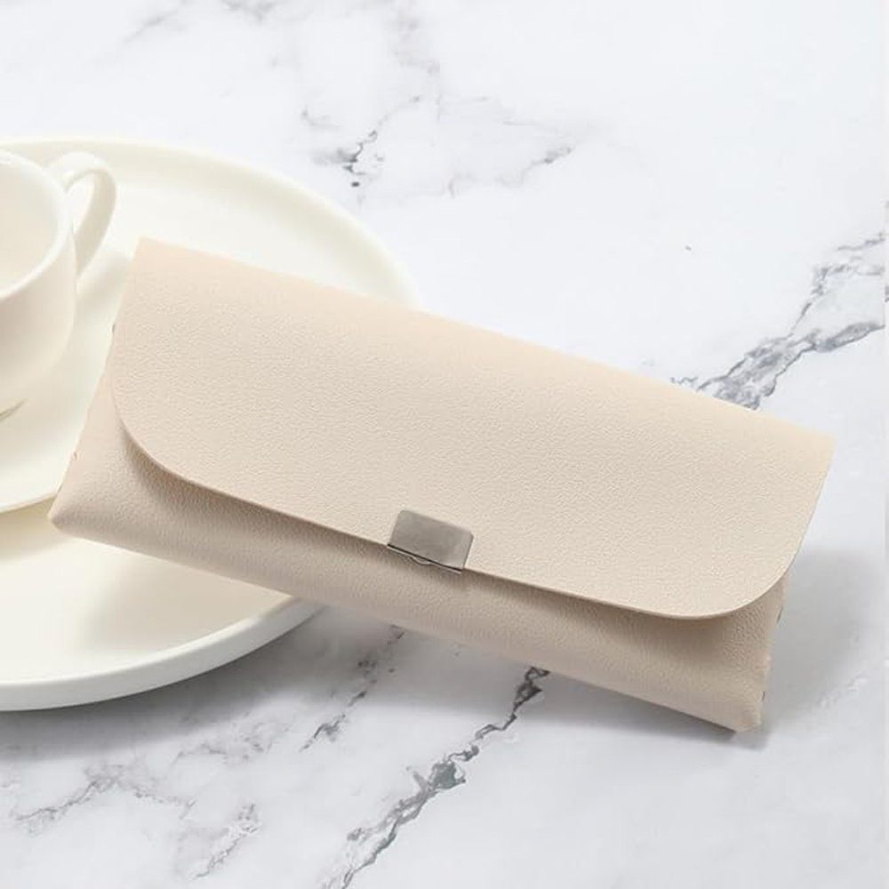 aikidio Brillenetui Mode Nische Brillen Taschen für Frauen Portable