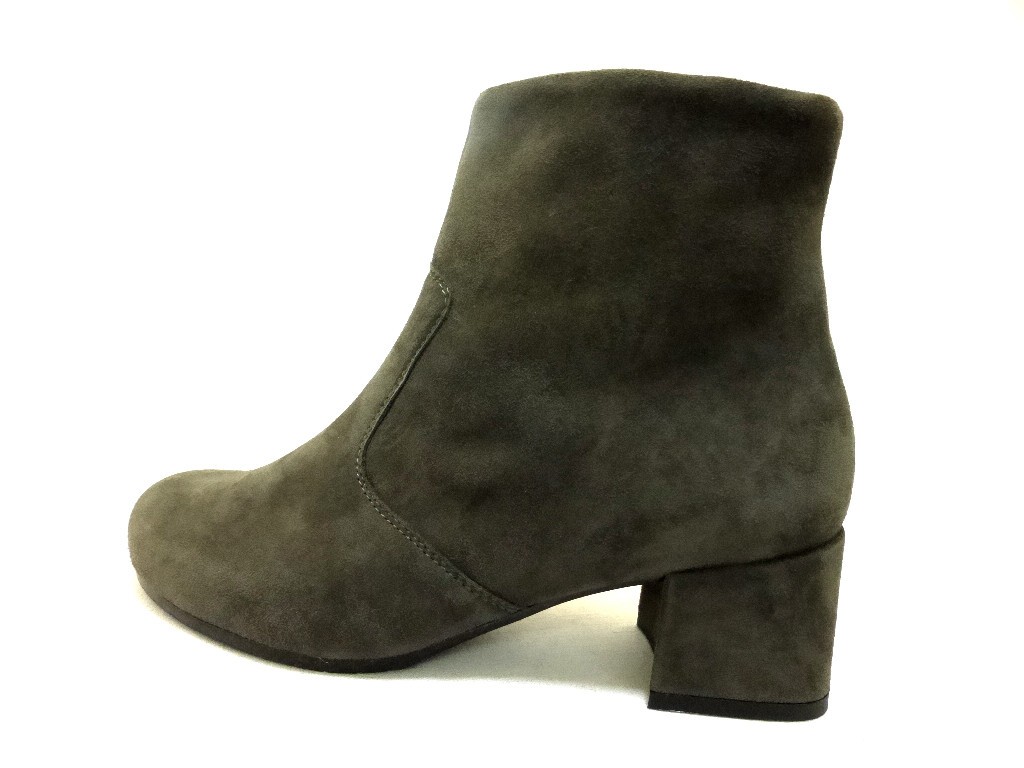 SEMLER Stiefeletten grau