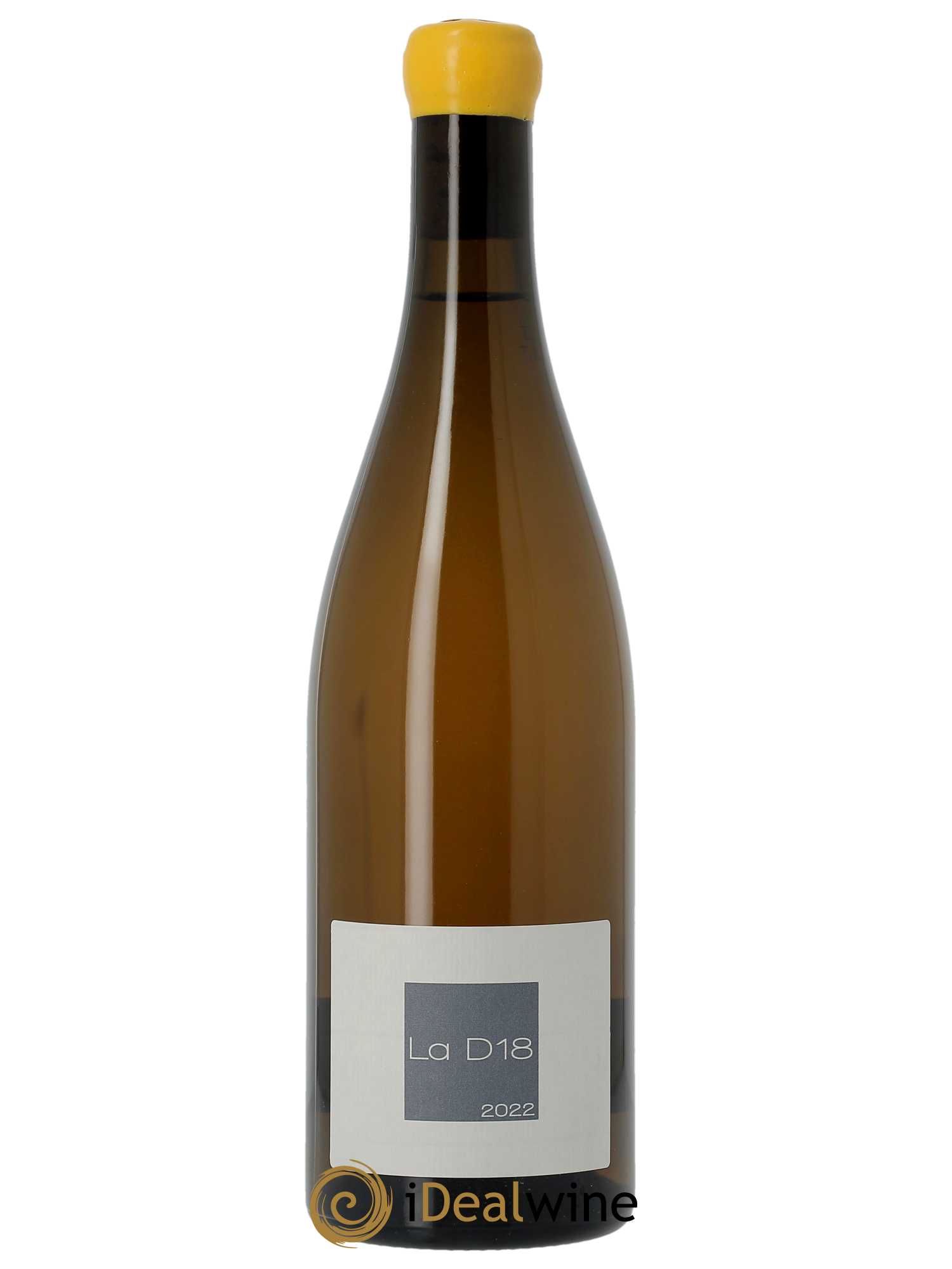 IGP Côtes Catalanes Olivier Pithon La D18  2022 - Lot de 1 Bouteille