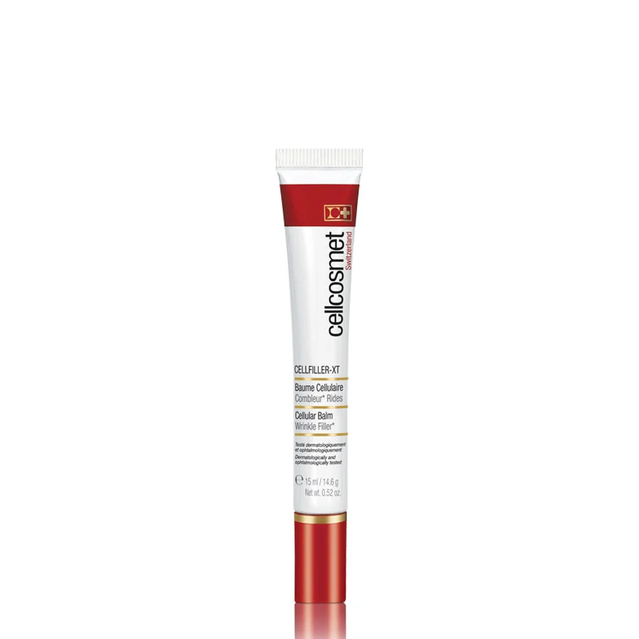 CellFiller-XT Face - Krema za ustnice proti gubam, Polnilo proti gubam