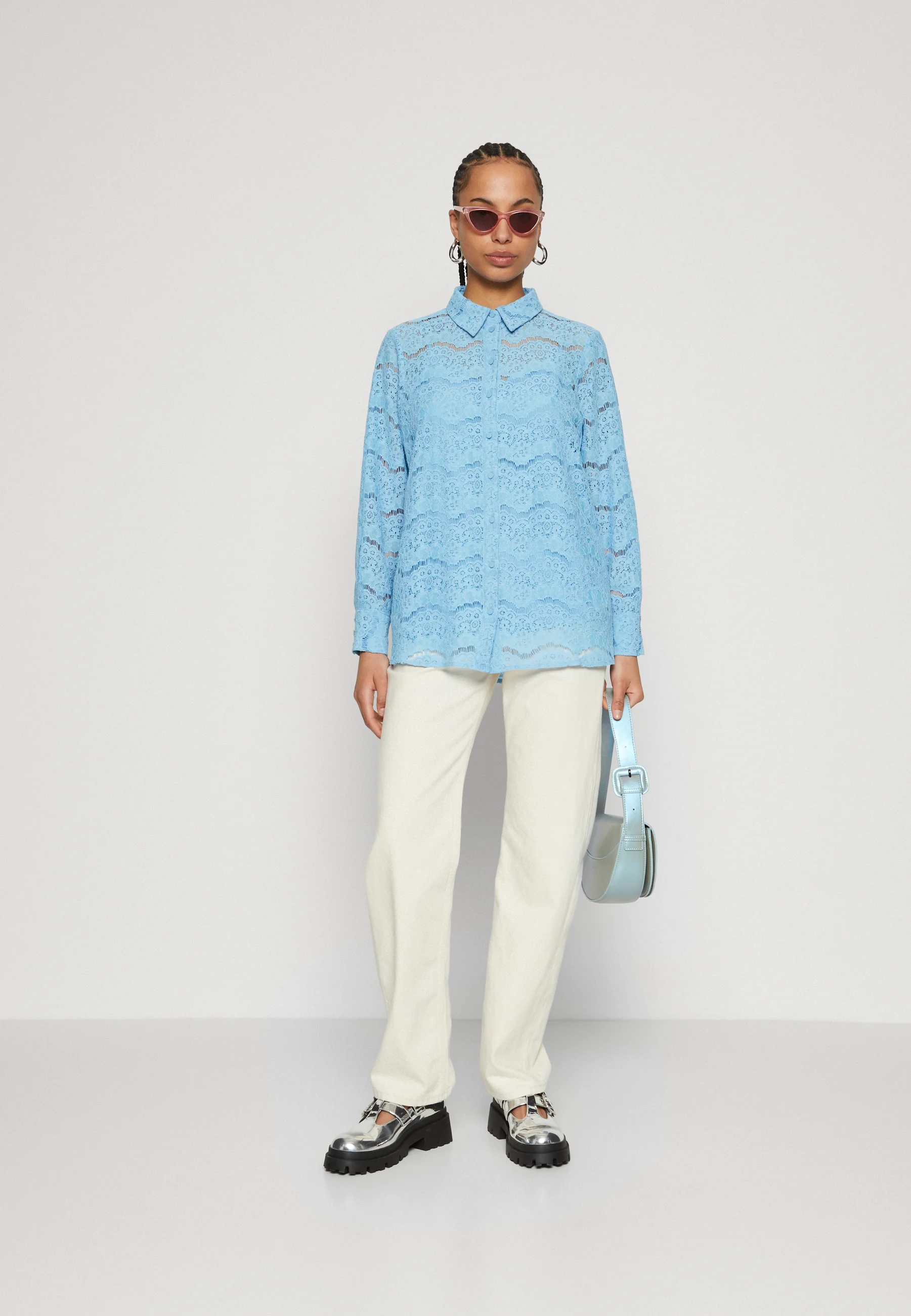 ESPECTÁCULO DE CAMISAS YAS YASLARISSO - Camisa