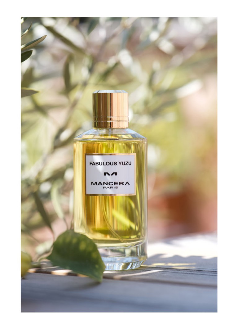 Mancera Fabulous Yuzu Eau de Parfum