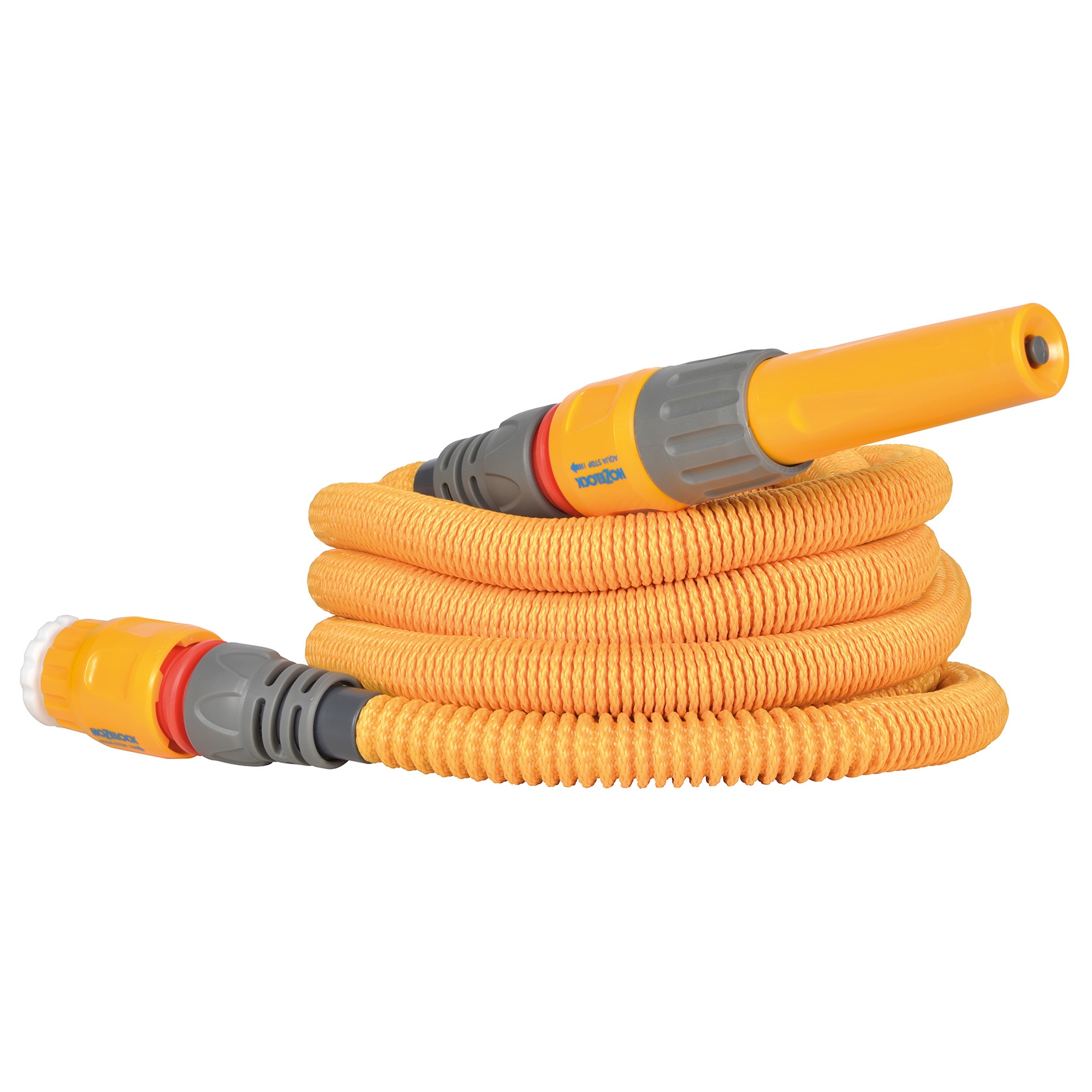 Hozelock 100-101-261 Wonderhoze 30 Meter + Mehrzweck-Spritzpistole
