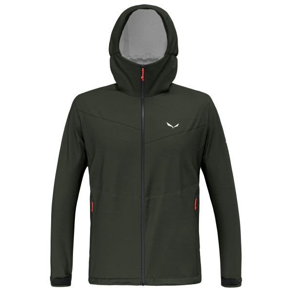 Salewa - Puez Aqua 4 PowerTex 2.5L Jacket - Regenjacke