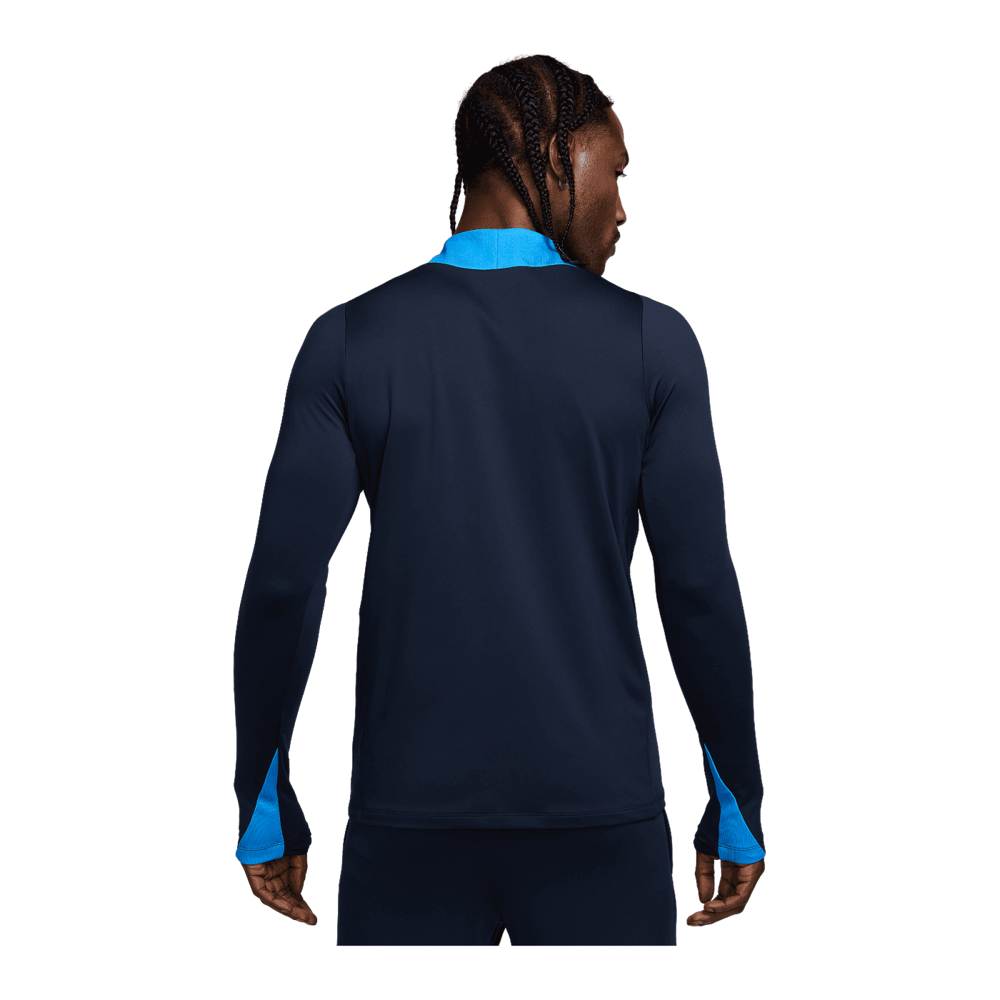 Nike FC Chelsea London Drill Top Blau F454