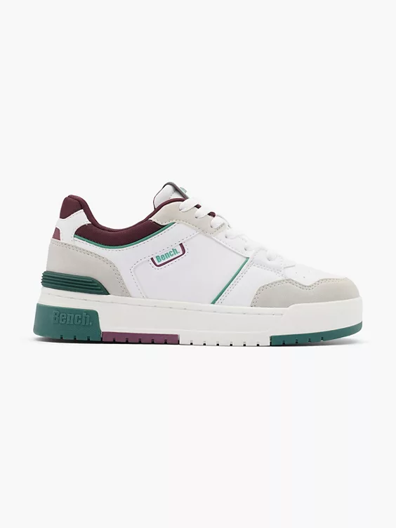 Bench Platform Sneaker