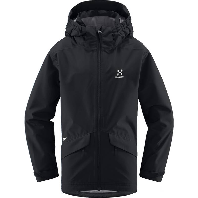 Haglöfs Mila Jacket Hardshelljacke Jungen