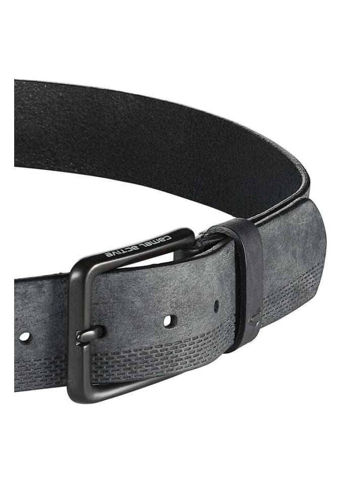 Camel Active Gürtel in Black günstig kaufen