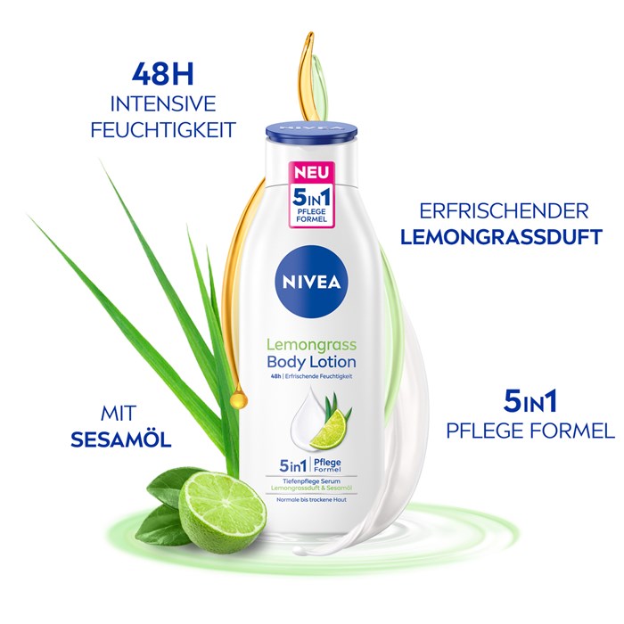 Lemongrass Body Lotion