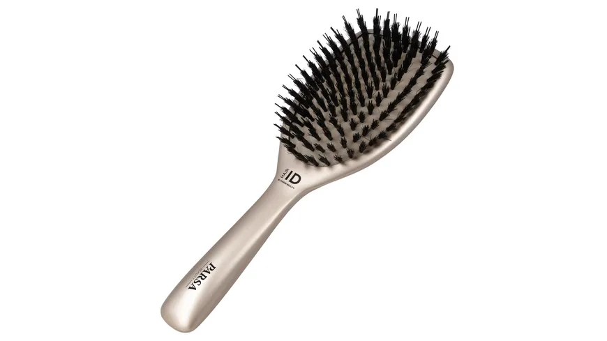 PARSA Beauty ID Paddle Anti-Frizz silber