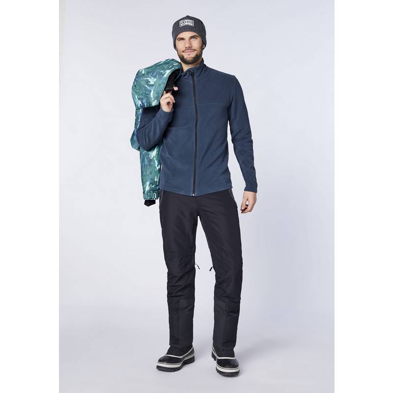 Chiemsee Fleece-Jacke Fleecejacke Herren
