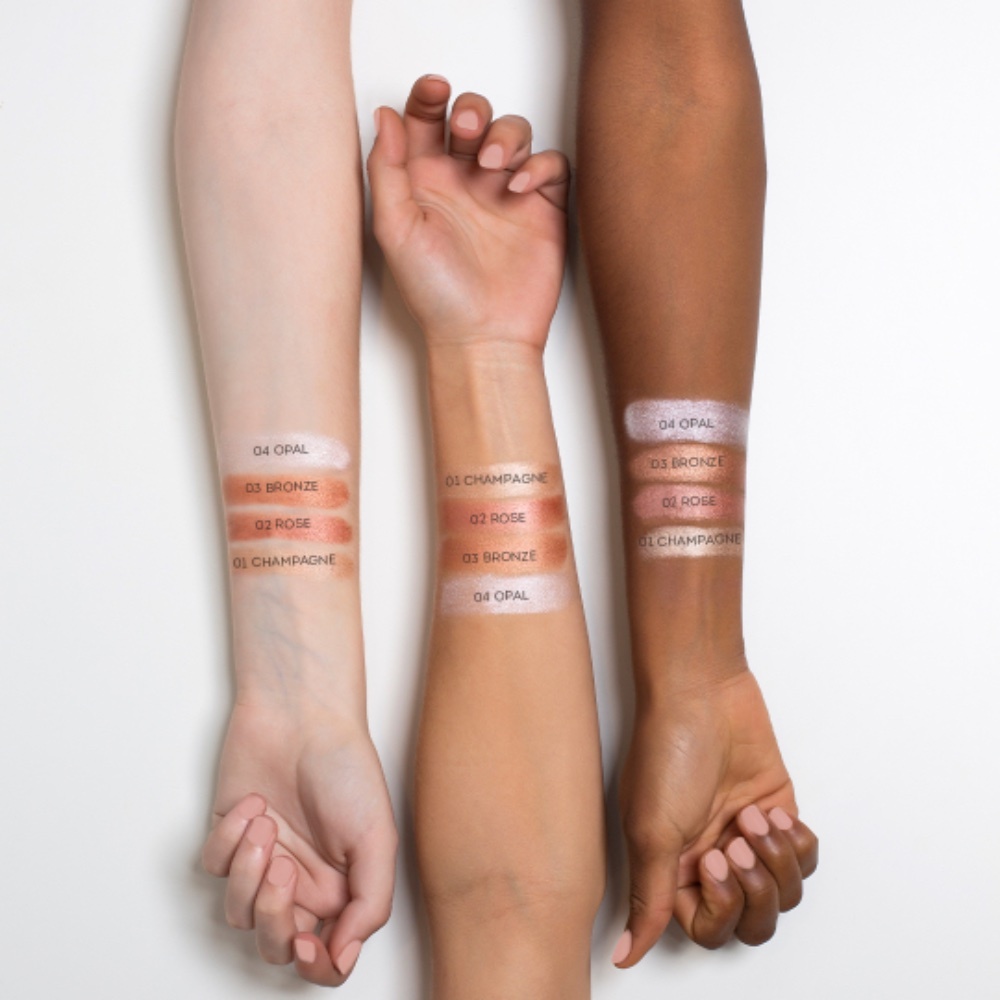 Nude by Nature Stick Enlumineur Illuminateur Stick